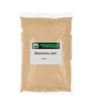 Reniers Fishing Levure Brocacel 1 Kilo – Culture de Levure Pure pour Bouillettes et Amorces