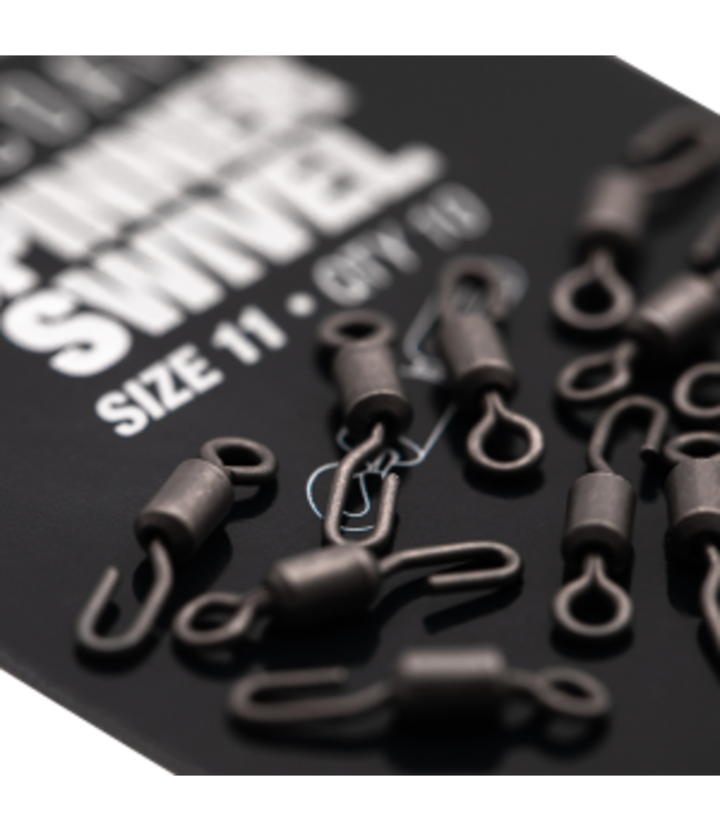 Korda Spinner Swivel PTFE Coated (8 pcs) Size 11
