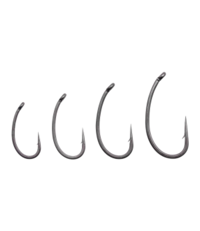 Korda l'Hameçons Kurv Shank X Mirco Ardillon (10 pcs)