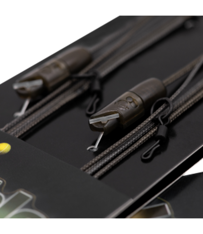 Korda Heli Safe Leadcore Leaders 1m (2 pcs)