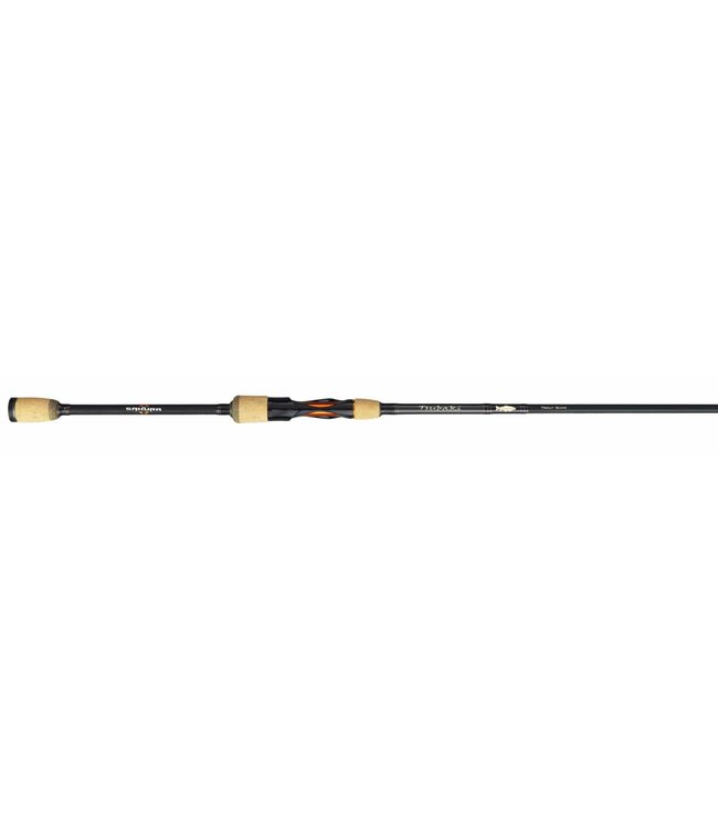 Sakura Tsubaki Trout Game Medium 2.13m 7-20gr (2 delen)