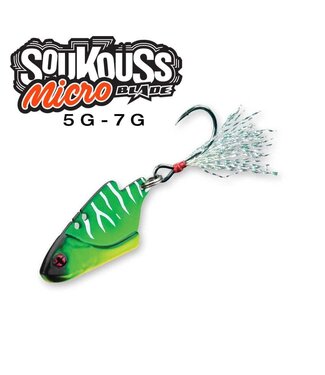 Sakura Soukouss Micro Blade 35mm 7g