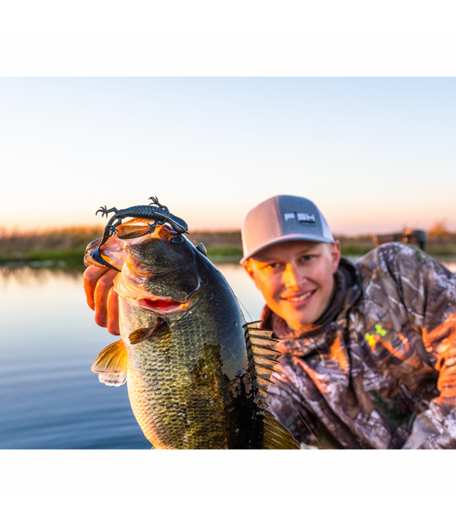 Savage Gear 3D Salamandre 10cm 5.5gr Sinking