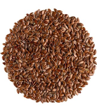 Reniers Fishing Graines de Lin 1kg – Ingrédient Huileux pour Carpes, Brèmes et Gardons