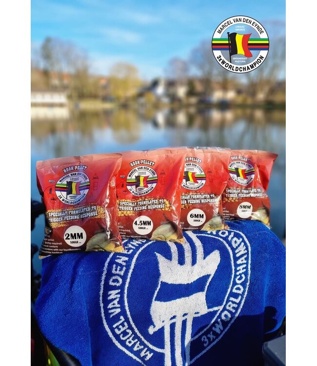 Marcel Van den Eynde Hookpellets 500g