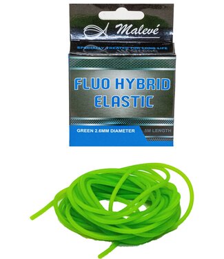 Malevé Fluo Hybrid Elastic (5m)