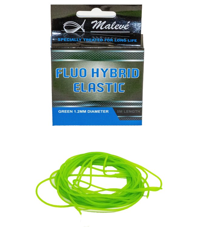 Malevé Fluo Hybrid Elastic (5m)