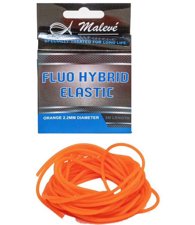 Malevé Fluo Hybrid Elastic (5m)
