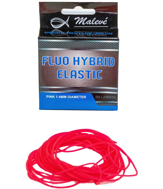 Malevé Fluo Hybrid Elastic (5m)