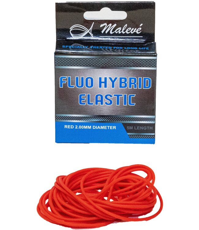 Malevé Fluo Hybrid Elastic (5m)