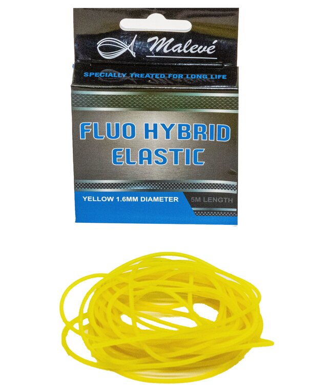 Malevé Fluo Hybrid Elastic (5m)