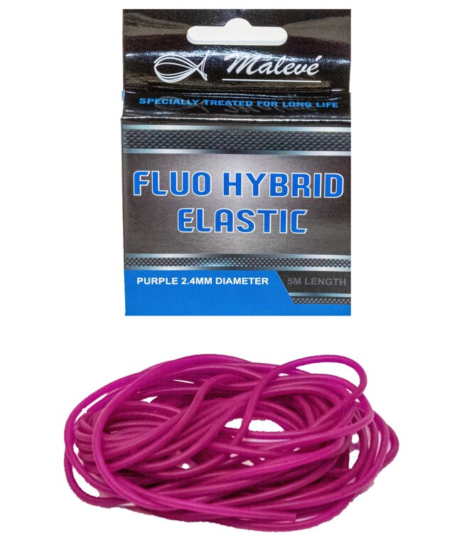 Malevé Fluo Hybrid Elastic (5m)