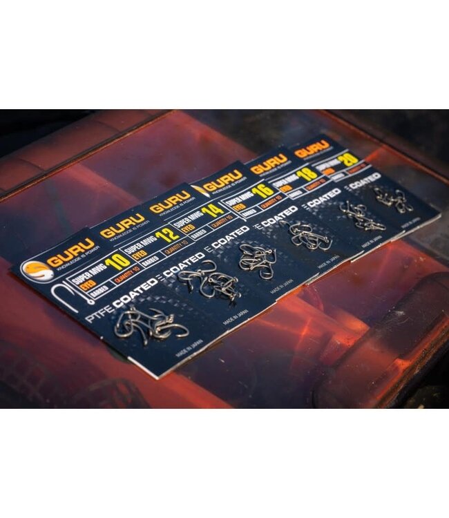 Guru Super MWG Oeillet - Ardillon (10 pcs)