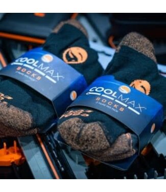 Guru Socken Coolmax (2 pcs)