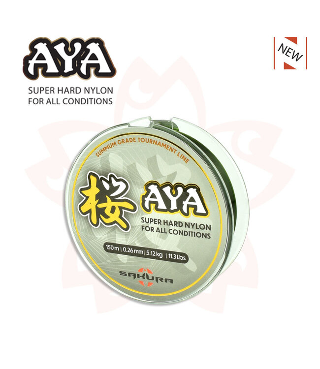 Sakura Aya Grau 150m