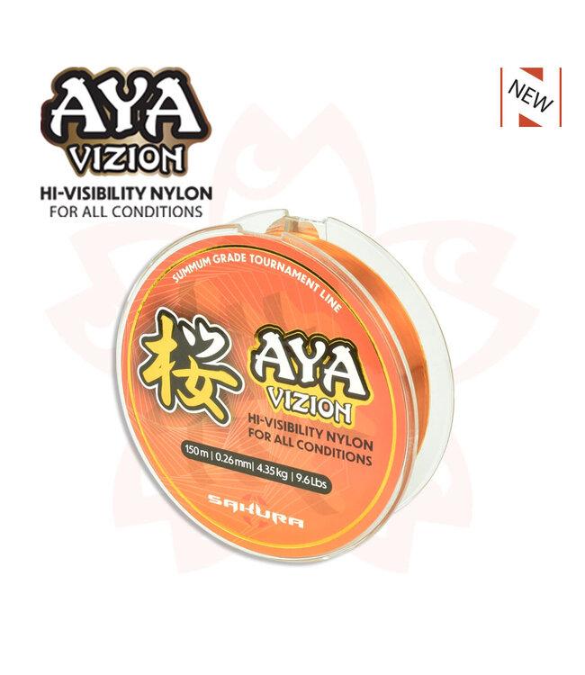 Sakura Aya Oranje 150m