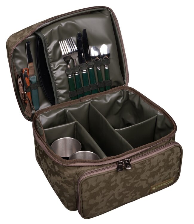 Grade Sac De Cuisson Complet