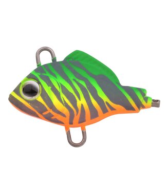 Spro ASP Jigging Spinner 7g - l'Hameçon Treble SP 8