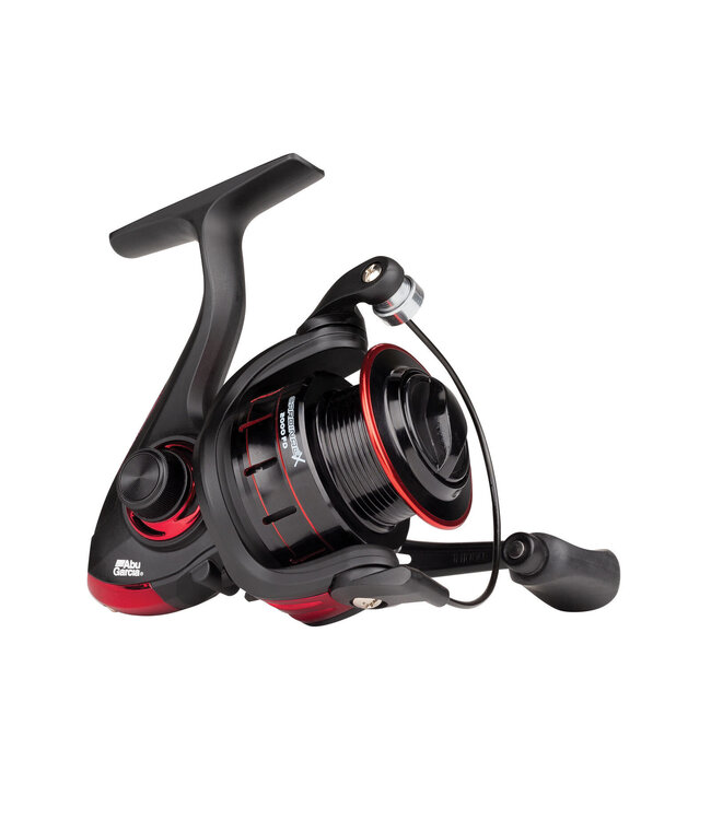 Abu Garcia Moulin Cardinal X Spinning BB 3+1
