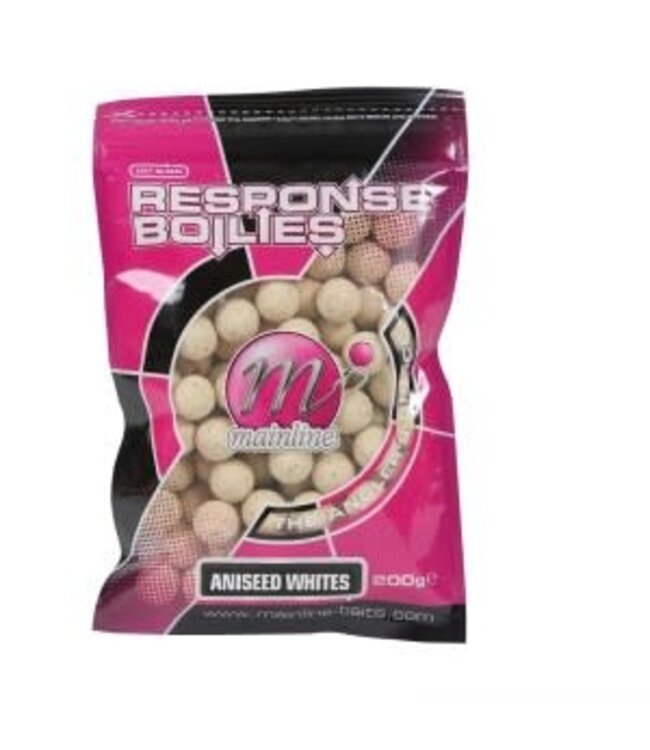 Mainline Response Shelf Life Boilies 10mm 200g