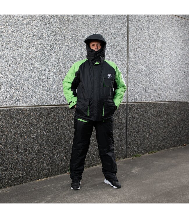 Reniers Fishing HQ Combinaison Thermique (2 pièce)