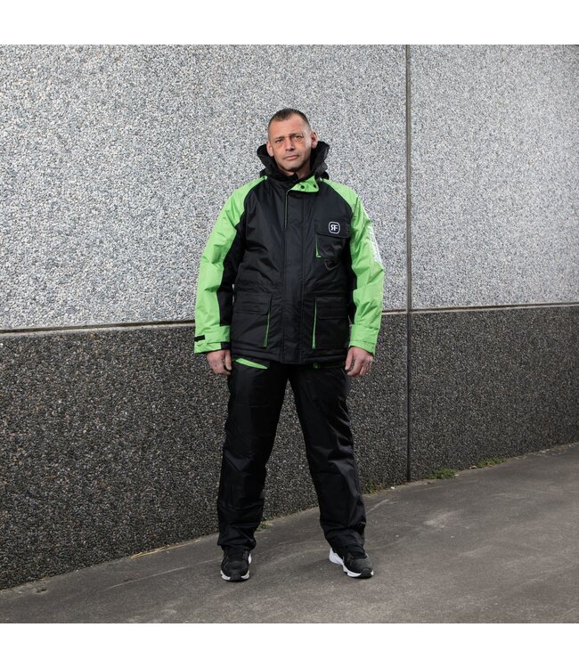 Reniers Fishing HQ Combinaison Thermique (2 pièce)