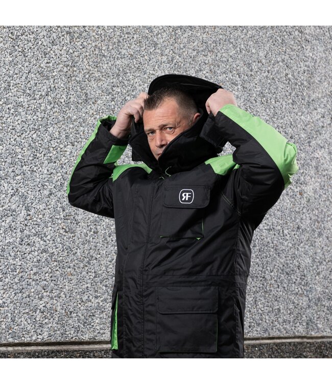 Reniers Fishing HQ Combinaison Thermique (2 pièce)