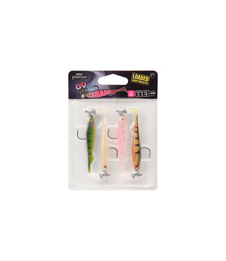 Fox Rage Ultra UV Slick Shad Loaded 11cm