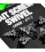 Korda Bait Screw Swivel (5 pcs)