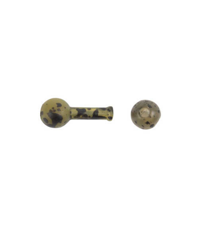 Avid Carp Avid Terminal Tackle Naked Sliding Safety Beads (8 pcs)