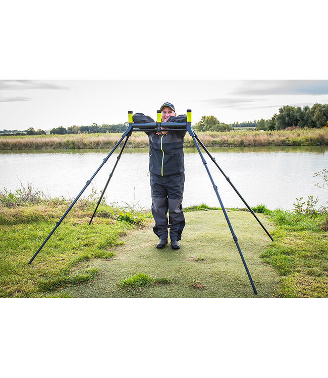 Matrix Compact Double Pole Roller