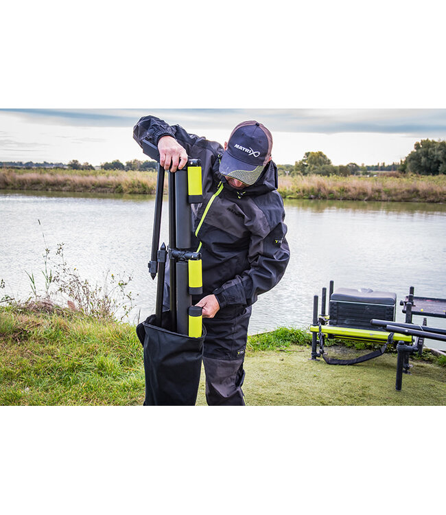 Matrix Compact Double Pole Roller