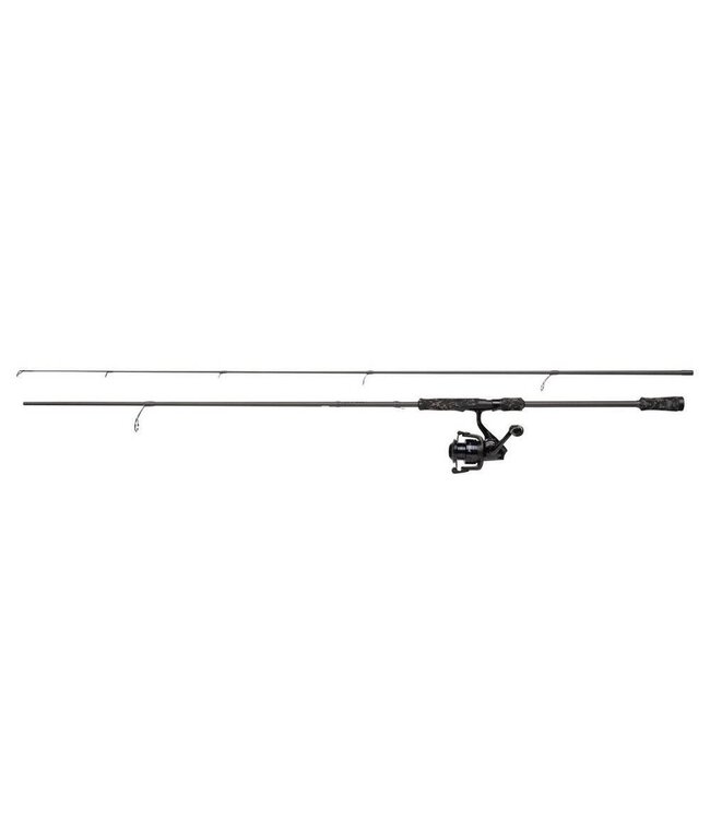 Abu Garcia Max X Black OPS Spinning Combo