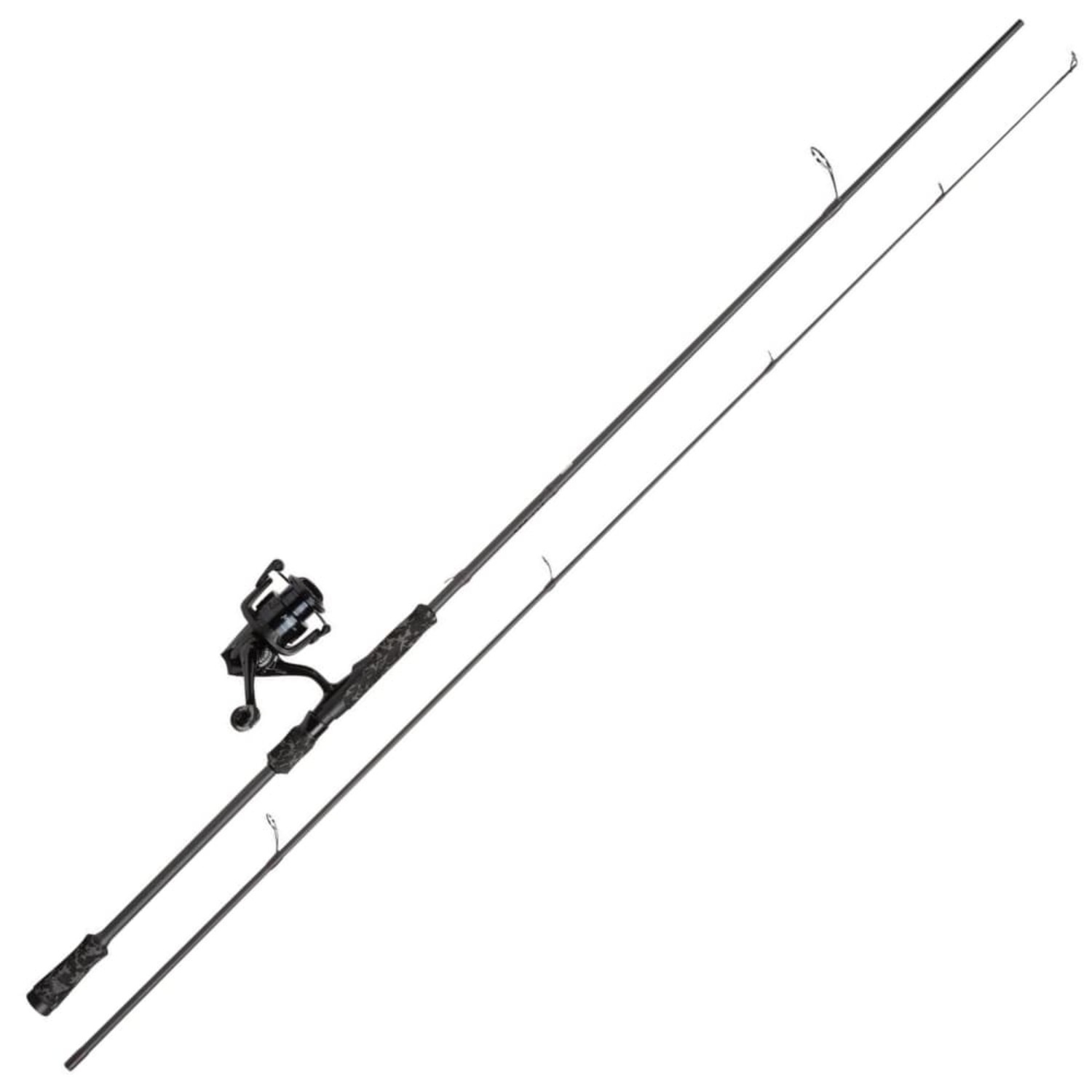 Abu Garcia Max X Black OPS Spinning Combo Reniers Fishing