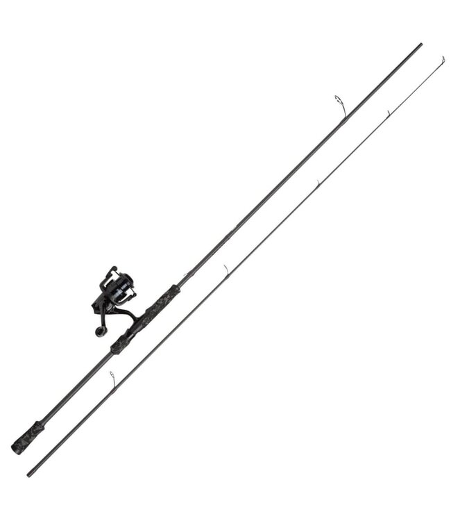 Abu Garcia Max X Black OPS Spinning Combo
