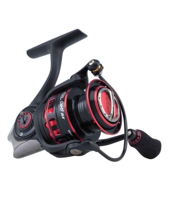 Abu Garcia Moulin Revo 2 SX 10 Spin