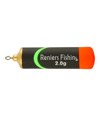 Reniers Fishing Pre Loaded 10mm Pellet Waggler José