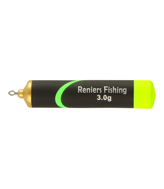 Reniers Fishing Pre Loaded 10mm Pellet Waggler José