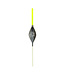 Reniers Fishing Flotteur Jefke – Flotteur Inline en Balsa Fait Main avec Œillet à Ressort et Quille Solide en Fibre de Verre pour Grosses Carpes, Eau Peu Profonde et Pêche en Bordure