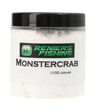 Reniers Fishing Zusatzstoff Monstercrab Puur 100gr