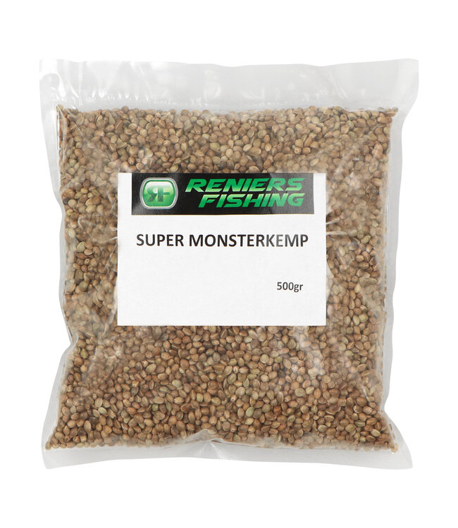 Reniers Fishing Chanvre Epais 500gr