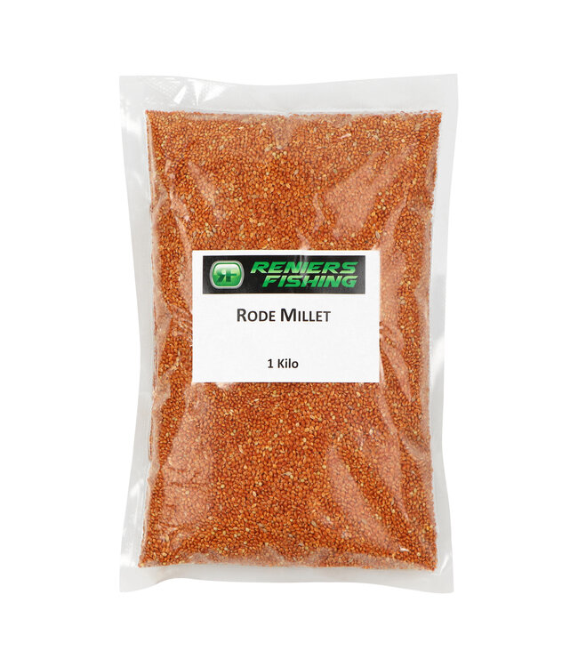 Reniers Fishing Graine De Millet Rouge 1 Kilo