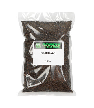 Reniers Fishing Fishing Nigerzaad (Negerzaad) 1kg