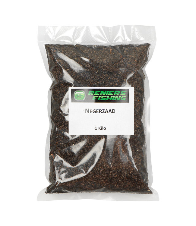 Reniers Fishing Negerzaad 1 Kilo