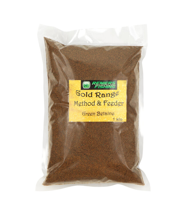 Reniers Fishing Gold Range Amorce Method & Feeder 1 Kilo