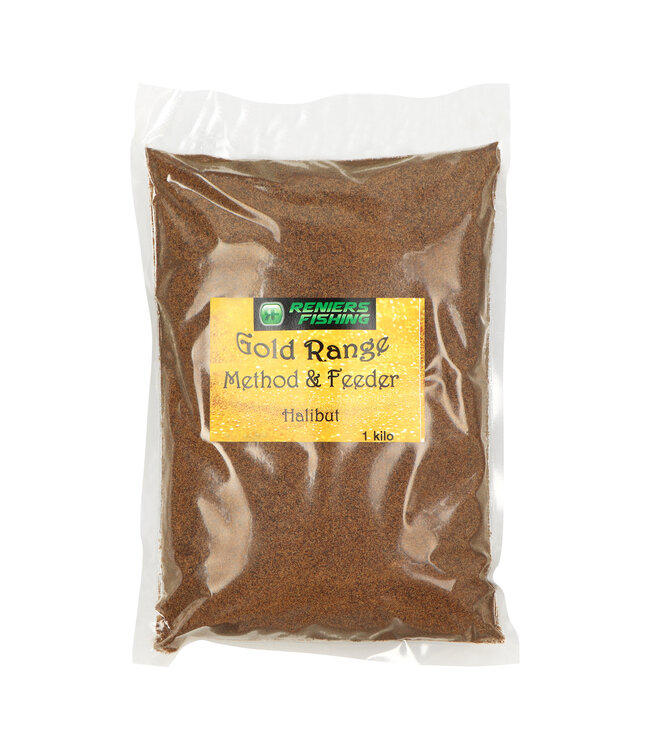 Reniers Fishing Gold Range Amorce Method & Feeder 1 Kilo