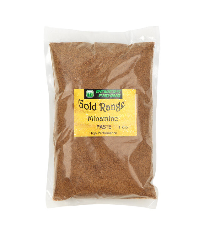 Reniers Fishing Gold Range Voeder Method & Feeder 1 Kilo