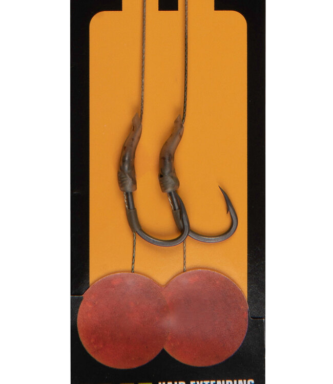 Fox Edges Wide Gape Camotex Semi Stiff Ready Rigs (2 pcs)