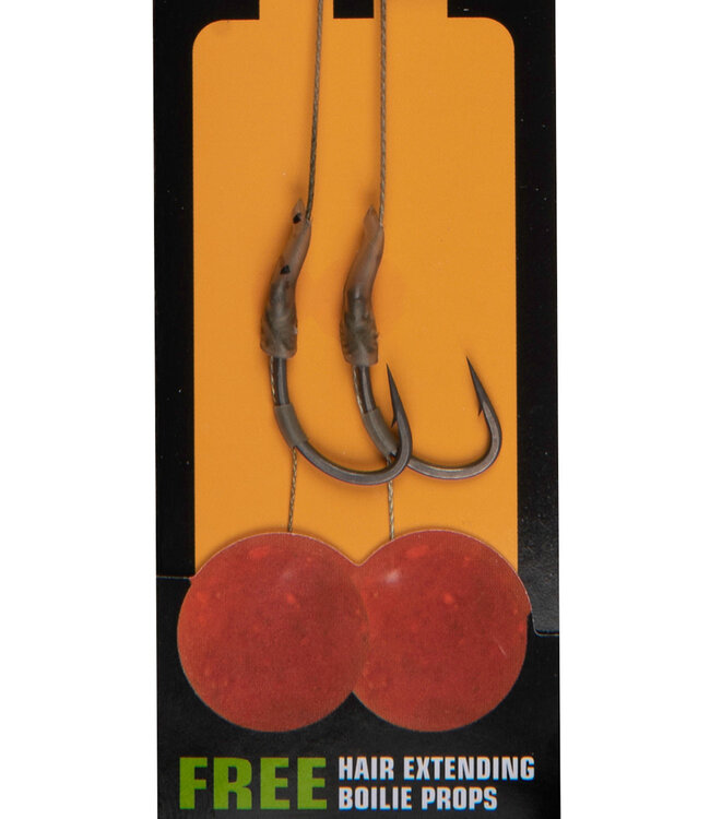 Fox Edges Curve Short Camotex Semi Stiff Ready Rigs (2 pcs)
