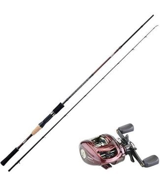 Sert Combo Hengel Exceed Interceptor (2-delig) - Reel Exceed BC-LH